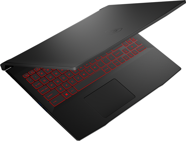 Игровой ноутбук MSI Katana Intel Core i5 NVIDIA GeForce RTX 3050 15.6 Full HD 144 Гц E3234 фото