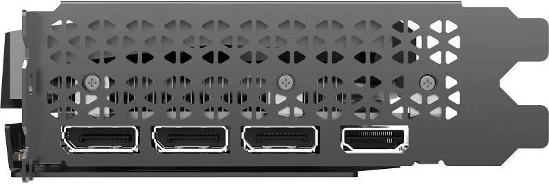 Видеокарта ZOTAC GAMING GeForce RTX 3060 Ti Twin Edge OC LHR 8GB GDDR6 dfh3453484usa фото