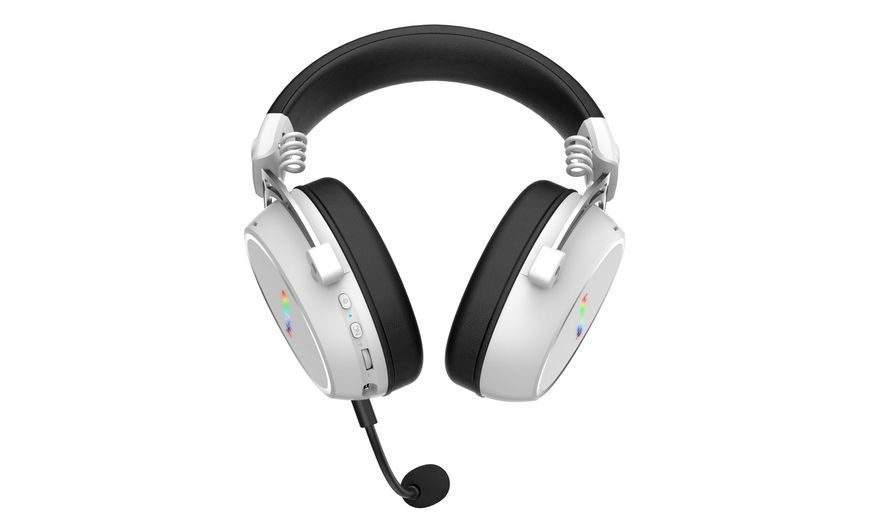Акустическая система HATOR HYPERGANG 3 Hi-Res (ESH56) wireless white SyncHUB connection 67131 фото