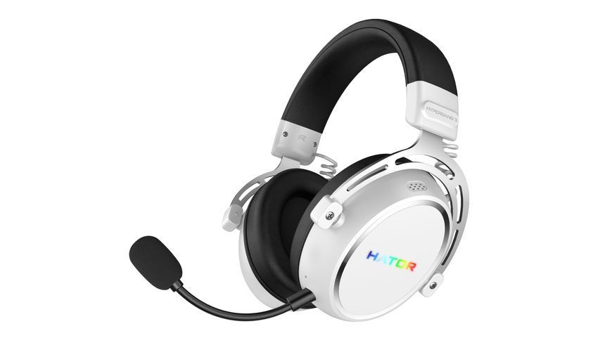 Акустическая система HATOR HYPERGANG 3 Hi-Res (ESH56) wireless white SyncHUB connection 67131 фото