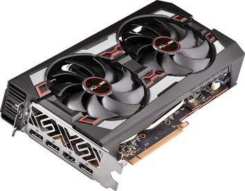 Відеокарта Sapphire RX 5600 XT 6G GDDR6 PULSE (11296-01) wp4er6fg0cx0z0 фото
