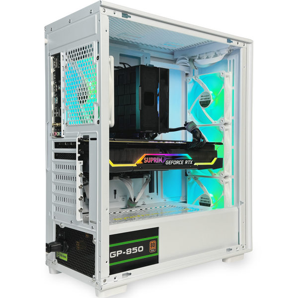 Intel Core i9-11900 (2.5 - 5.2 ГГц) AMD Radeon RX 5700 8GB GDDR6 DDR4 2666 16GB SSD 500GB 600 Вт imp-mo4p93ck фото