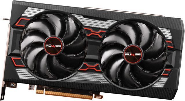 Відеокарта Sapphire RX 5600 XT 6G GDDR6 PULSE (11296-01) wp4er6fg0cx0z0 фото