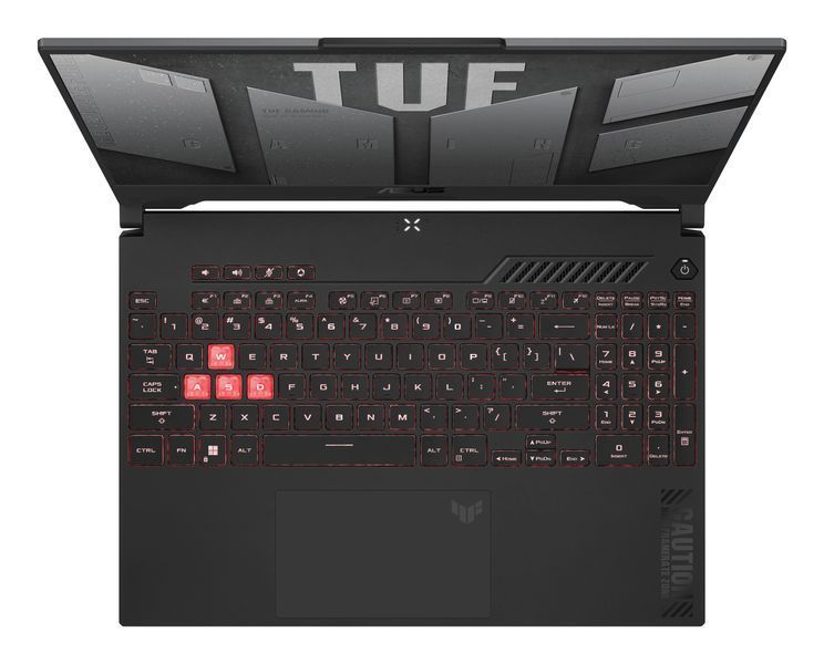 Ноутбук ASUS TUF Gaming A15 FA507NUR-LP052 sd86vgmsdv8y фото