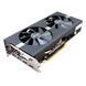 Відеокарта Sapphire Radeon RX 580 8GD5 NITRO+ (11265-01) zw2qw4ec0xz0 фото 3