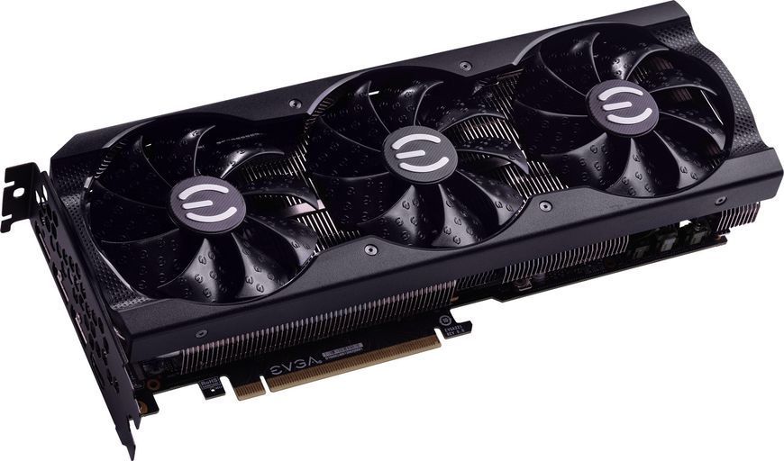 Видеокарта EVGA PCI-E GeForce RTX 3080 10GB DDR6X XC3 Ultra Gaming (10G-P5-3885-KR) s1f5b0x0vv0 фото
