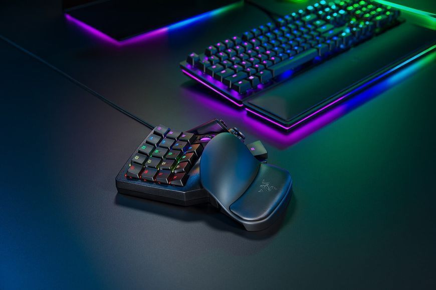 Клавіатура RAZER Tartarus Pro (RZ07-03110100-R3M1) 64346 фото