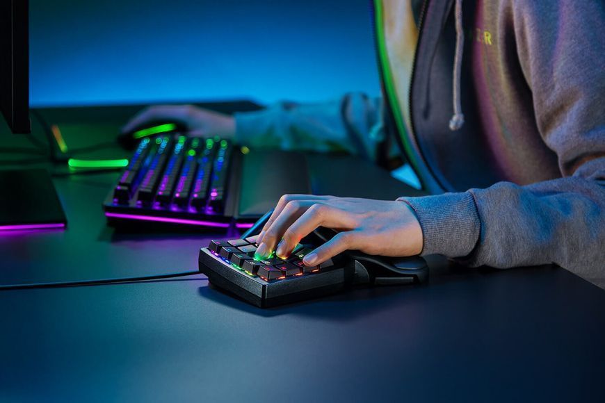 Клавіатура RAZER Tartarus Pro (RZ07-03110100-R3M1) 64346 фото