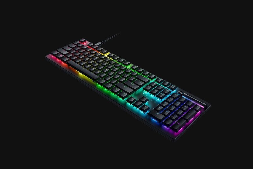 Клавиатура RAZER DeathStalker V2 Purple Switch (RZ03-04501800-R3M1 ) 67353 фото