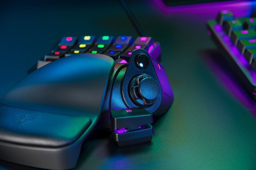 Клавіатура RAZER Tartarus Pro (RZ07-03110100-R3M1) 64346 фото