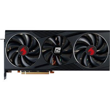 Видеокарта PowerColor Radeon RX 6800 XT 16 GB Red Dragon (AXRX 6800XT 16GBD6-3DHR/OC) pw1re2re5dfc0xz0 фото