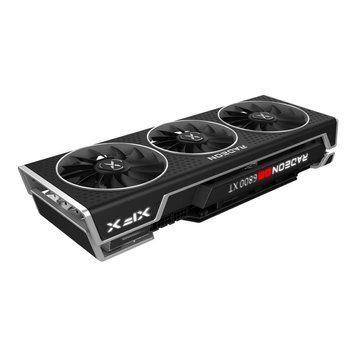 Видеокарта XFX Speedster MERC 319 Radeon RX 6800 XT CORE 16GB GDDR6 (RX-68XTALFD9) jk1az1wr2cf0xz0 фото
