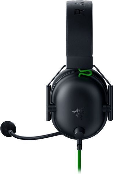 Гарнітура RAZER Blackshark V2 X Black (RZ04-03240100-R3M1) 65149 фото