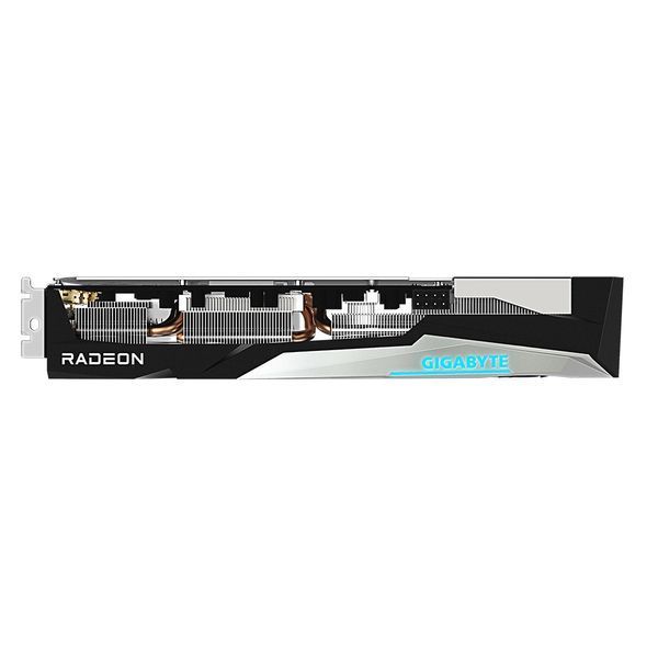 Видеокарта GIGABYTE Radeon RX 7600 GAMING OC 8G 8GB GDDR6 (GV-R76GAMING OC-8GD) 22785645hgf43aa фото