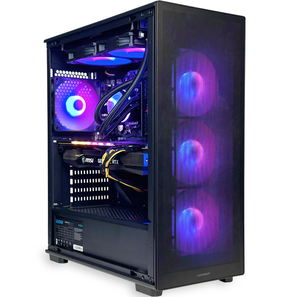 Intel Core i7-14700K (3.4 - 5.6 ГГц) NVIDIA RTX 4070 Ti 12GB GDDR6X DDR4 3200 16GB SSD m2 500GB 700 Вт imp-mo4ps0v2 фото