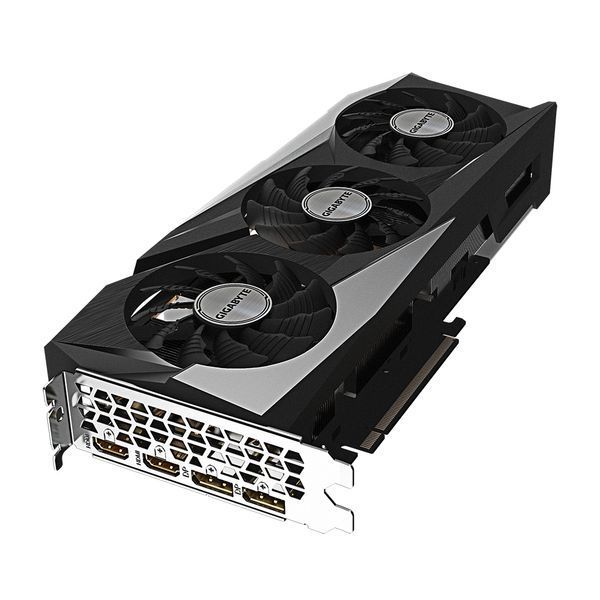 Видеокарта GIGABYTE Radeon RX 7600 GAMING OC 8G 8GB GDDR6 (GV-R76GAMING OC-8GD) 22785645hgf43aa фото