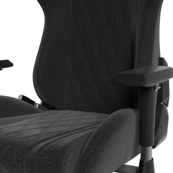 Кресло HATOR Darkside 3M Fabric (HTC3010M) Black 67245 фото