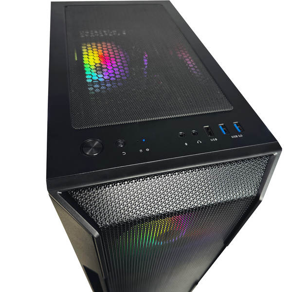 Intel Core i5-14400 (2.5 - 4.7 ГГц) AMD Radeon RX 7600 XT 16GB GDDR6 DDR4 3200 16GB 600 Вт imp-mnu9naih фото