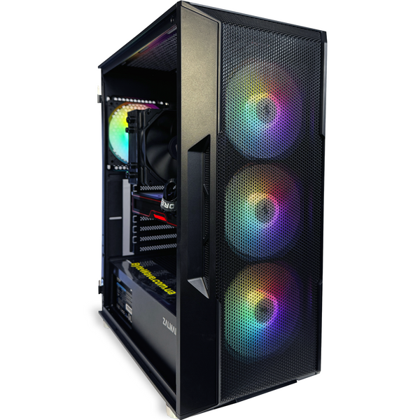 Игровой ПК Intel Core i7-12700F (2.1 - 4.9 ГГц) NVIDIA GeForce RTX 3060 Ti 8GB GDDR6 DDR4 3200 32GB SSD M.2 1TB 600 Вт hifwyvaypwqlbs03 фото