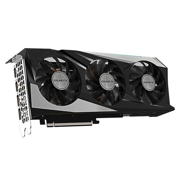 Видеокарта GIGABYTE Radeon RX 7600 GAMING OC 8G 8GB GDDR6 (GV-R76GAMING OC-8GD) 22785645hgf43aa фото