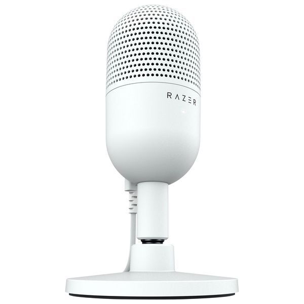 Мікрофон RAZER Seiren V3 mini, White (RZ19-05050300-R3M1) RZ19-05050300-R3M1 фото