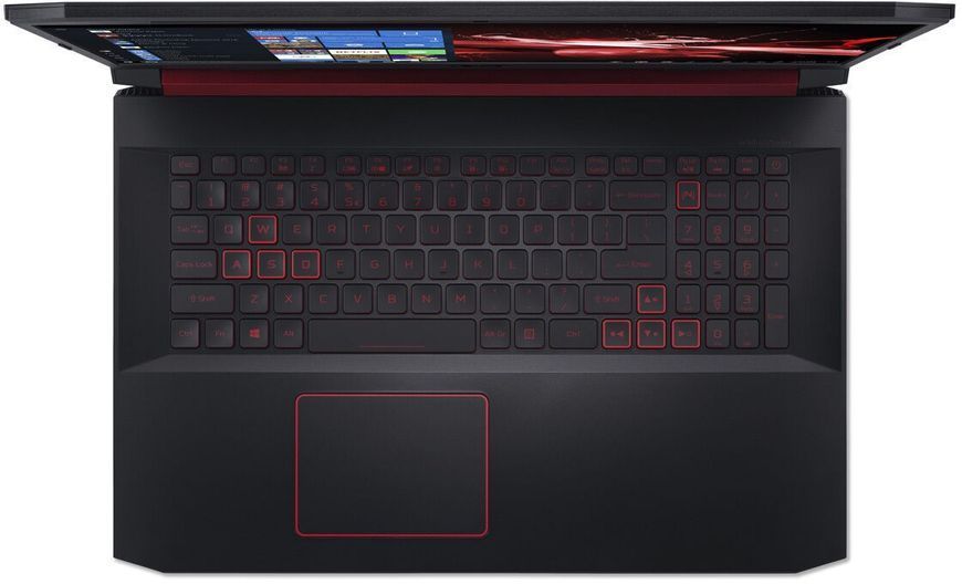 Ноутбук Acer Nitro 5 AN517-51-51S3 (NH.Q5CEU.011) d18ff50ssd0 фото
