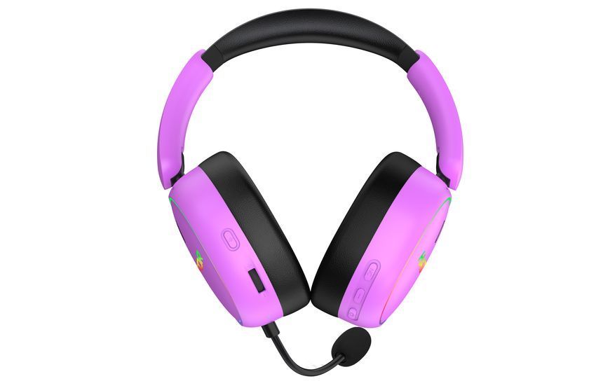 Акустична система HATOR PHOENIX 2 Hi-Res (ESH42) wireless cyber violet SyncHUB connection 67380 фото