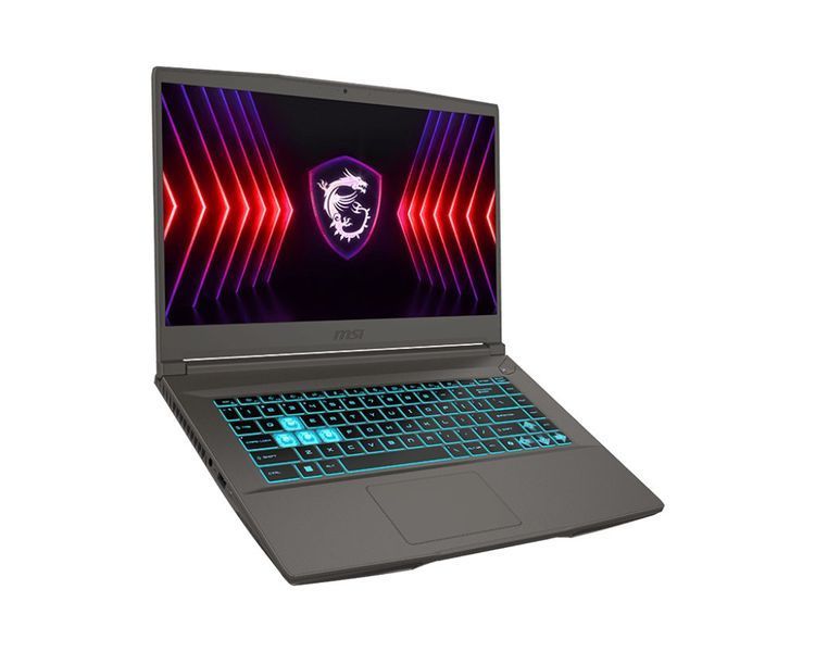 Ноутбук MSI Thin A15 B7VF-411NEU s7n6d89vgsd фото