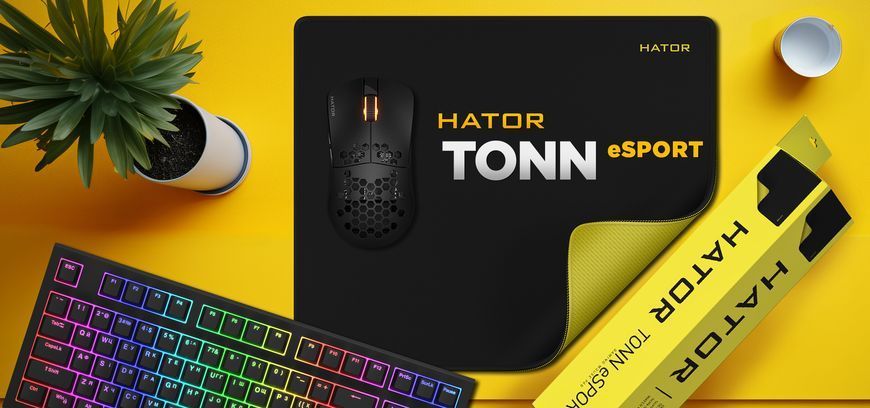 Килимок HATOR Tonn eSport L (HTP-032) 66715 фото