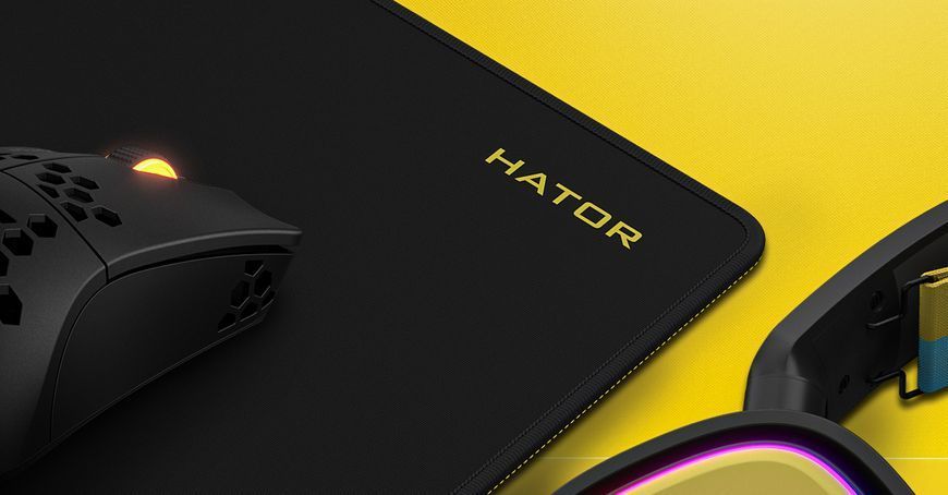 Килимок HATOR Tonn eSport L (HTP-032) 66715 фото