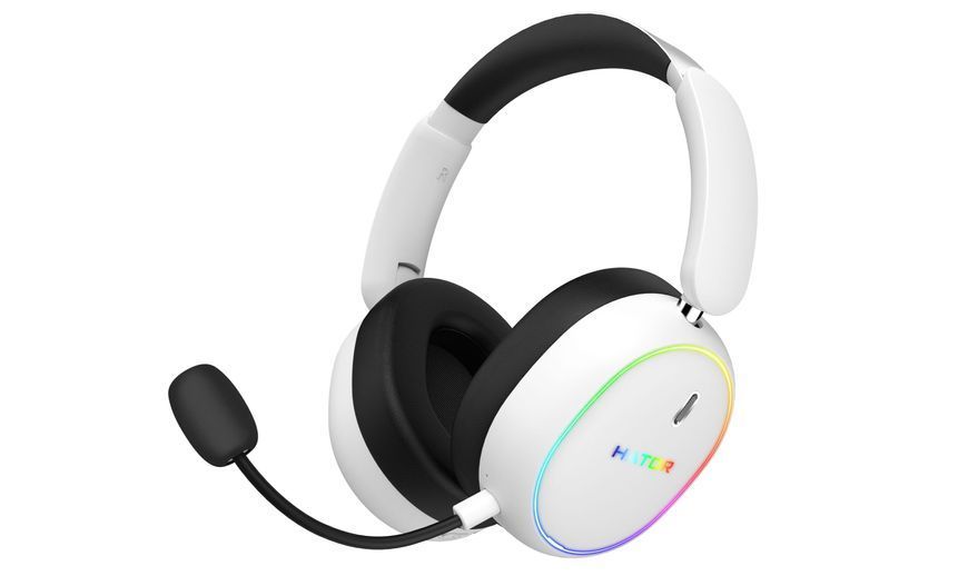 Акустическая система HATOR PHOENIX 2 Hi-Res (ESH41) wireless white SyncHUB connection 67137 фото