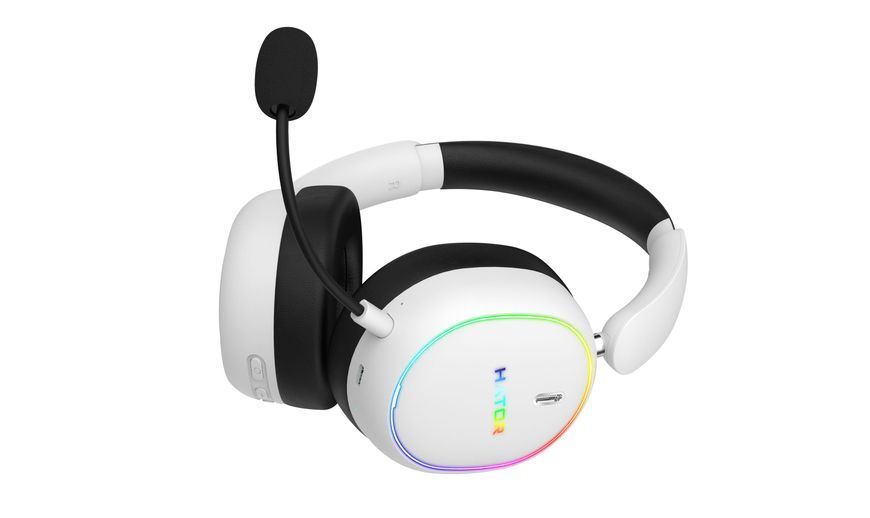 Акустическая система HATOR PHOENIX 2 Hi-Res (ESH41) wireless white SyncHUB connection 67137 фото