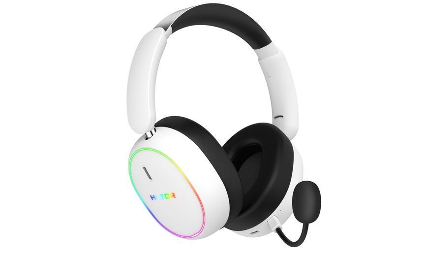 Акустическая система HATOR PHOENIX 2 Hi-Res (ESH41) wireless white SyncHUB connection 67137 фото