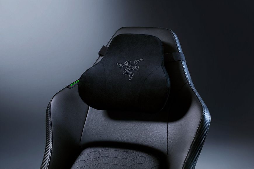 Кресло RAZER Iskur V2 Green (RZ38-04900100-R3G1) 66858 фото