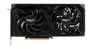 Відеокарта Palit GeForce RTX 4060 Dual OC 8GB GDDR6 sd7nvignsd689v0 фото