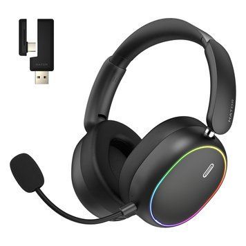 Акустическая система HATOR PHOENIX 2 Hi-Res (ESH40) wireless black SyncHUB connection 67138 фото