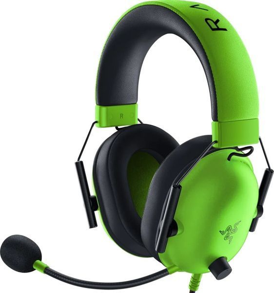 Гарнітура RAZER Blackshark V2 X Green (RZ04-03240600-R3M1) 65752 фото