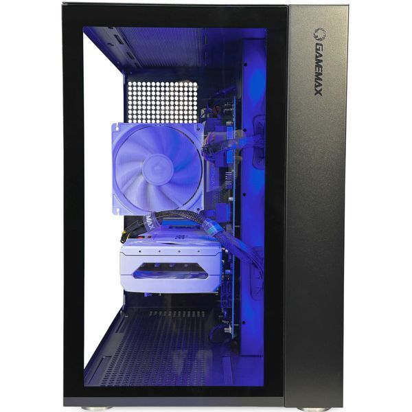 Игровой ПК Intel Core i5-13600K (2.6 - 5.1 ГГц) NVIDIA GeForce RTX 5050 8GB GDDR6 DDR4 3200 16GB SSD M.2 1TB 600 Вт lq4yjxoql109sh02 фото