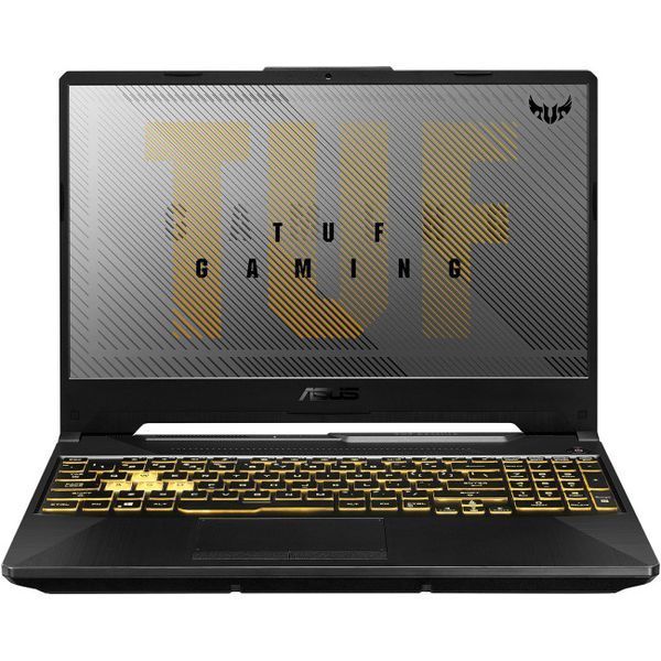 Ноутбук ASUS TUF Gaming F15 FX506LH-HN110 / i5-10300H / GTX 1650 4GB / 15.6" FHD 144Hz / 8GB RAM / 512GB SSD(90NR03U1-M07860) i76nsadfdgnv фото