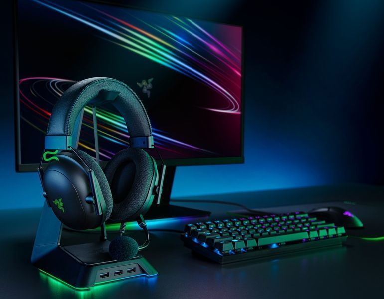 Гарнітура RAZER Blackshark V2 X Green (RZ04-03240600-R3M1) 65752 фото