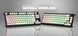 Клавиатура HATOR Skyfall 80 wireless (HTK3180) black-white US layout 67527 фото 9