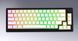 Клавиатура HATOR Skyfall 80 wireless (HTK3180) black-white US layout 67527 фото 18