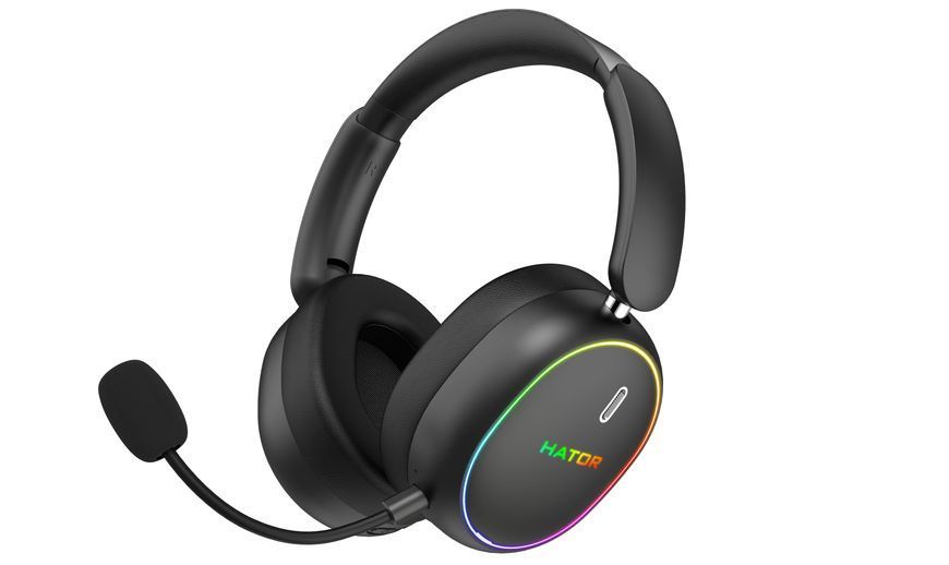 Акустическая система HATOR PHOENIX 2 Hi-Res (ESH40) wireless black SyncHUB connection 67138 фото