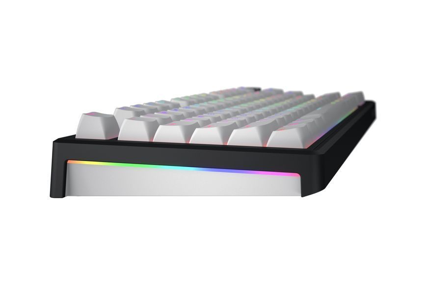 Клавиатура HATOR Skyfall 80 wireless (HTK3180) black-white US layout 67527 фото