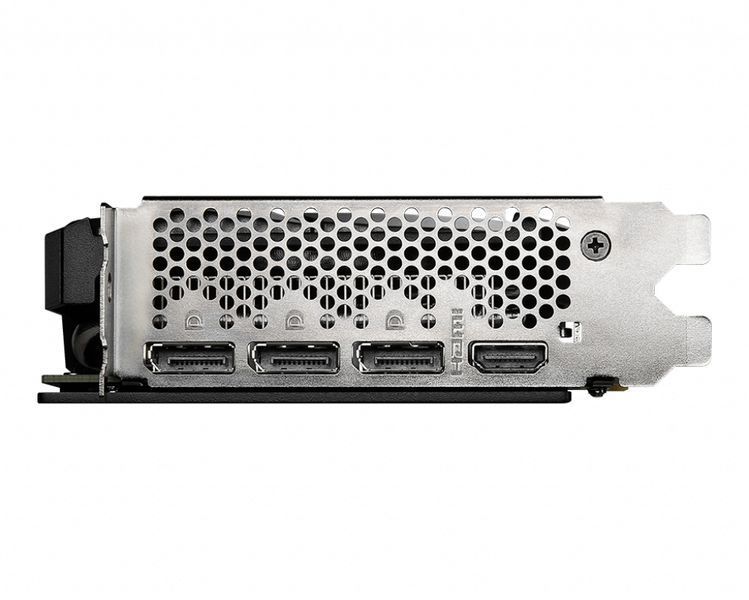 Видеокарта MSI GeForce RTX 3060 Ti VENTUS 2X 8G OCV1 LHR 8GB GDDR6 б/в g453i567iw фото