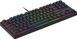 Клавіатура HATOR Rockfall 2 Optica TKL black (HTK-730) black 66493 фото 4