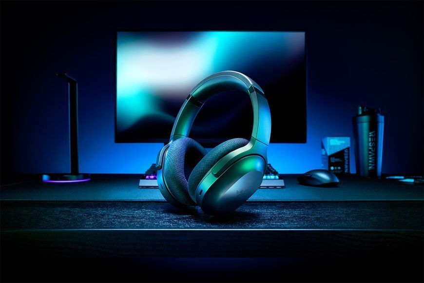 Гарнитура RAZER Barracuda Black (RZ04-03790100-R3M1) 66027 фото