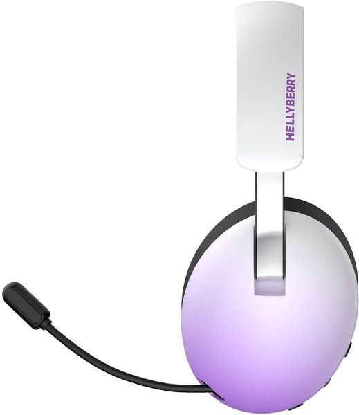 Акустична система HATOR Hellyberry HH30 PRO wireless (HH30_PRO_wireless_WV) white-violet gradient 67595 фото