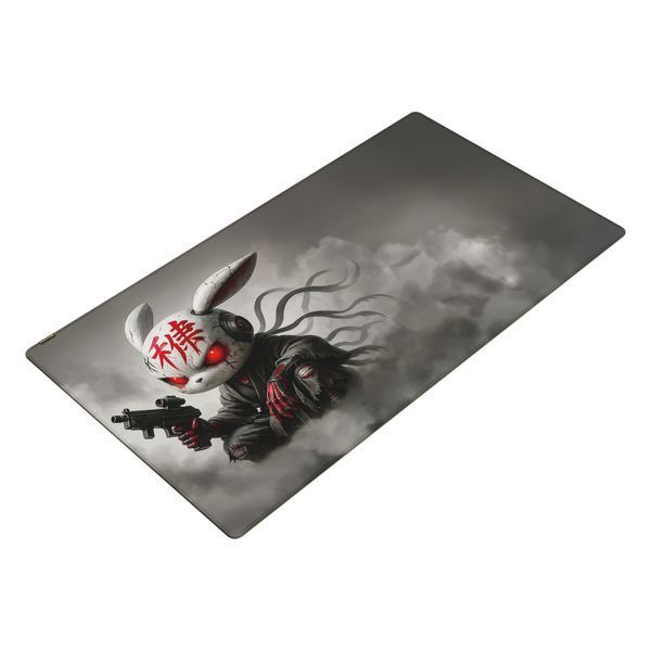 Килимок HATOR Tonn EVO 3XL (HTP051) Angry bunny 67570 фото