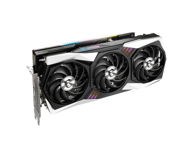Відеокарта MSI Radeon RX 6800 GAMING X TRIO 16G pc1wq0rt5as0xc0 фото